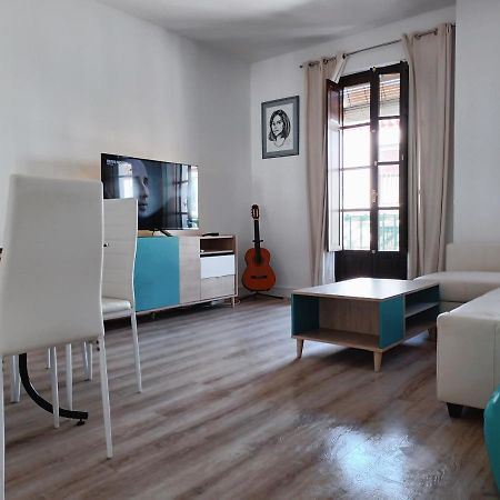 Apartamento Luz De Sanlucar ซันลูการ์เดบาร์ราเมดา ภายนอก รูปภาพ