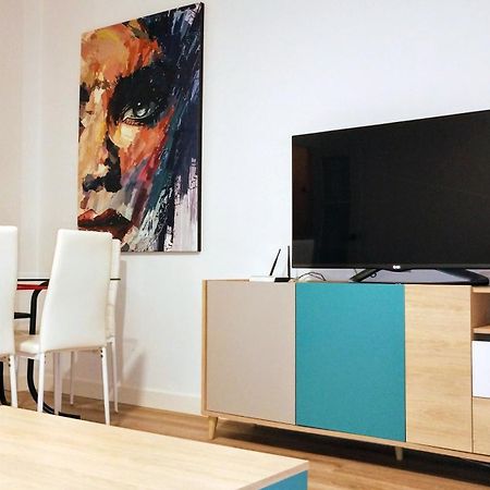 Apartamento Luz De Sanlucar ซันลูการ์เดบาร์ราเมดา ภายนอก รูปภาพ