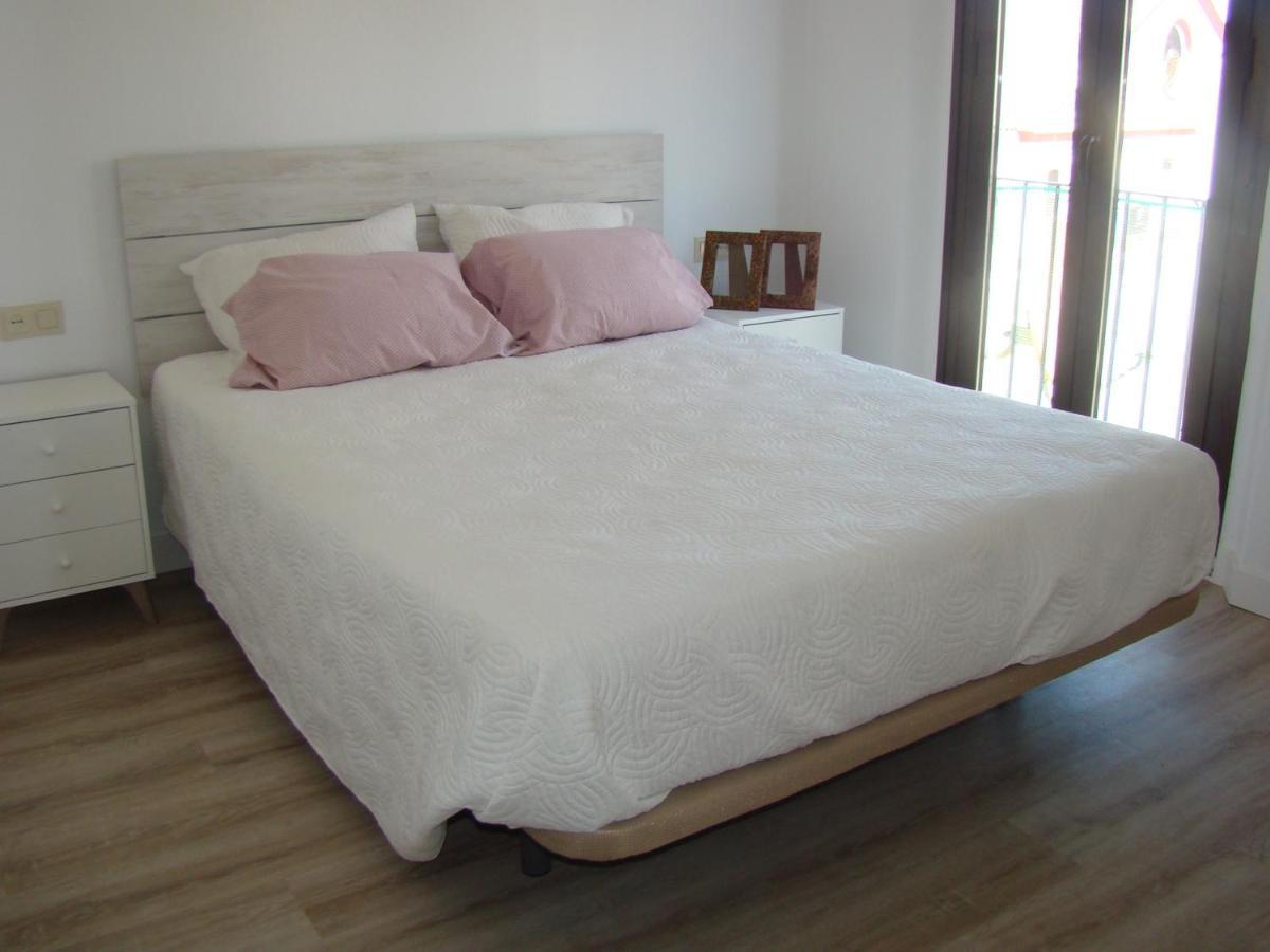 Apartamento Luz De Sanlucar ซันลูการ์เดบาร์ราเมดา ภายนอก รูปภาพ