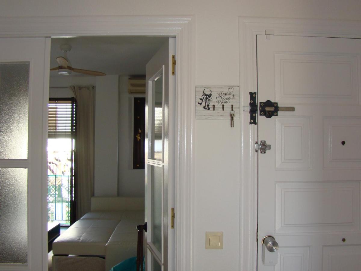 Apartamento Luz De Sanlucar ซันลูการ์เดบาร์ราเมดา ภายนอก รูปภาพ