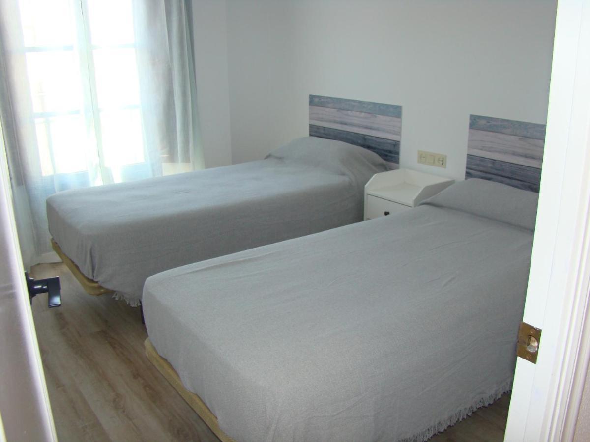 Apartamento Luz De Sanlucar ซันลูการ์เดบาร์ราเมดา ภายนอก รูปภาพ