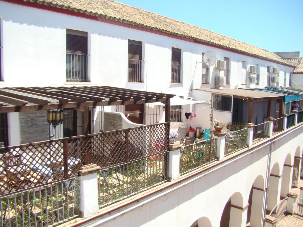 Apartamento Luz De Sanlucar ซันลูการ์เดบาร์ราเมดา ภายนอก รูปภาพ