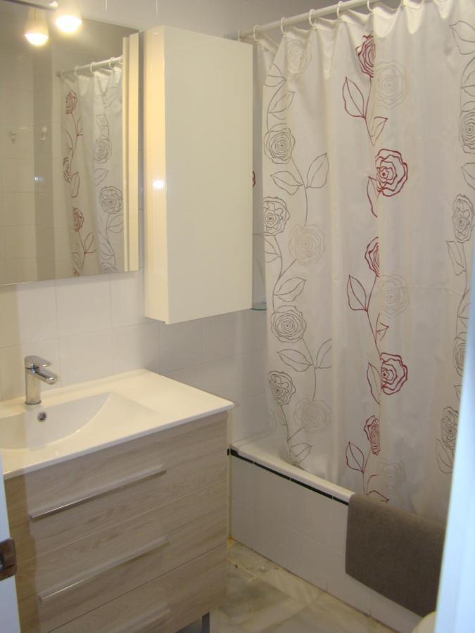 Apartamento Luz De Sanlucar ซันลูการ์เดบาร์ราเมดา ภายนอก รูปภาพ