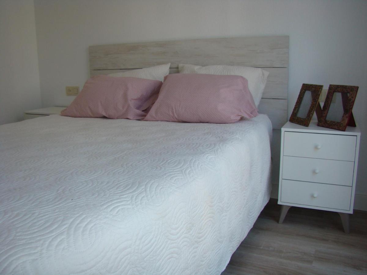 Apartamento Luz De Sanlucar ซันลูการ์เดบาร์ราเมดา ภายนอก รูปภาพ