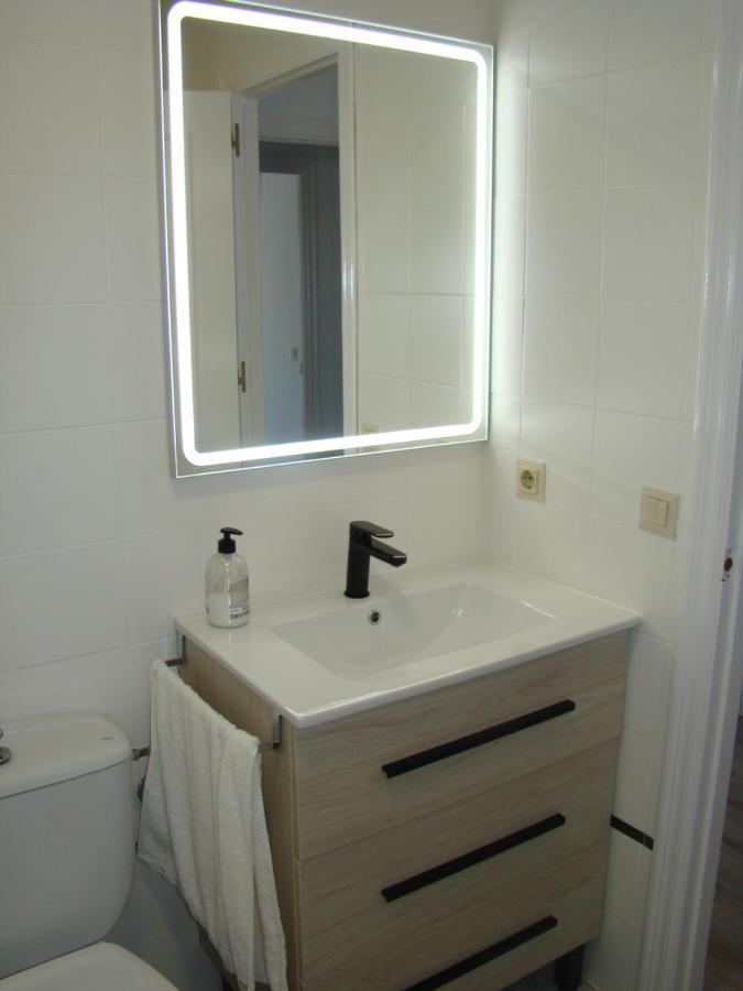 Apartamento Luz De Sanlucar ซันลูการ์เดบาร์ราเมดา ภายนอก รูปภาพ