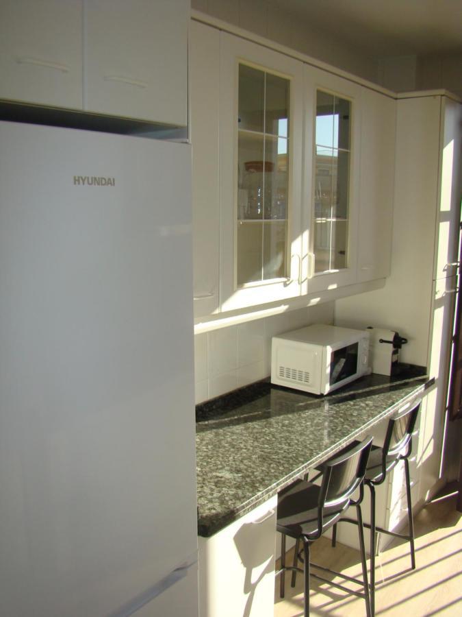 Apartamento Luz De Sanlucar ซันลูการ์เดบาร์ราเมดา ภายนอก รูปภาพ