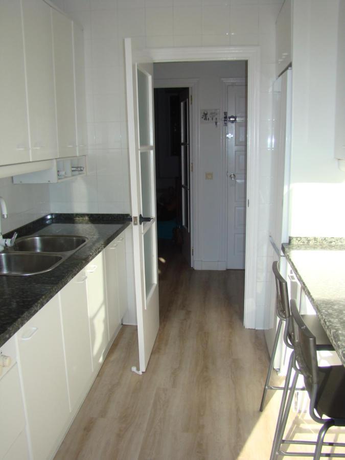 Apartamento Luz De Sanlucar ซันลูการ์เดบาร์ราเมดา ภายนอก รูปภาพ