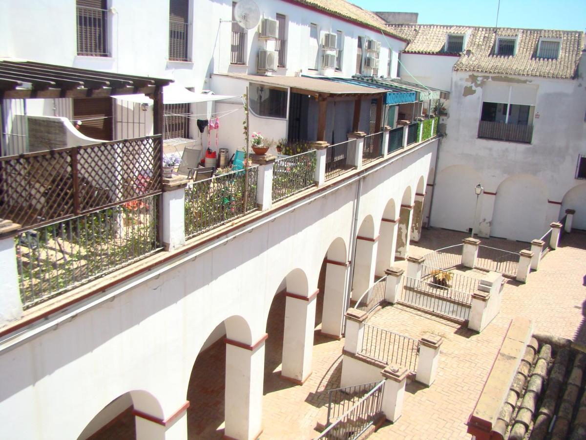 Apartamento Luz De Sanlucar ซันลูการ์เดบาร์ราเมดา ภายนอก รูปภาพ