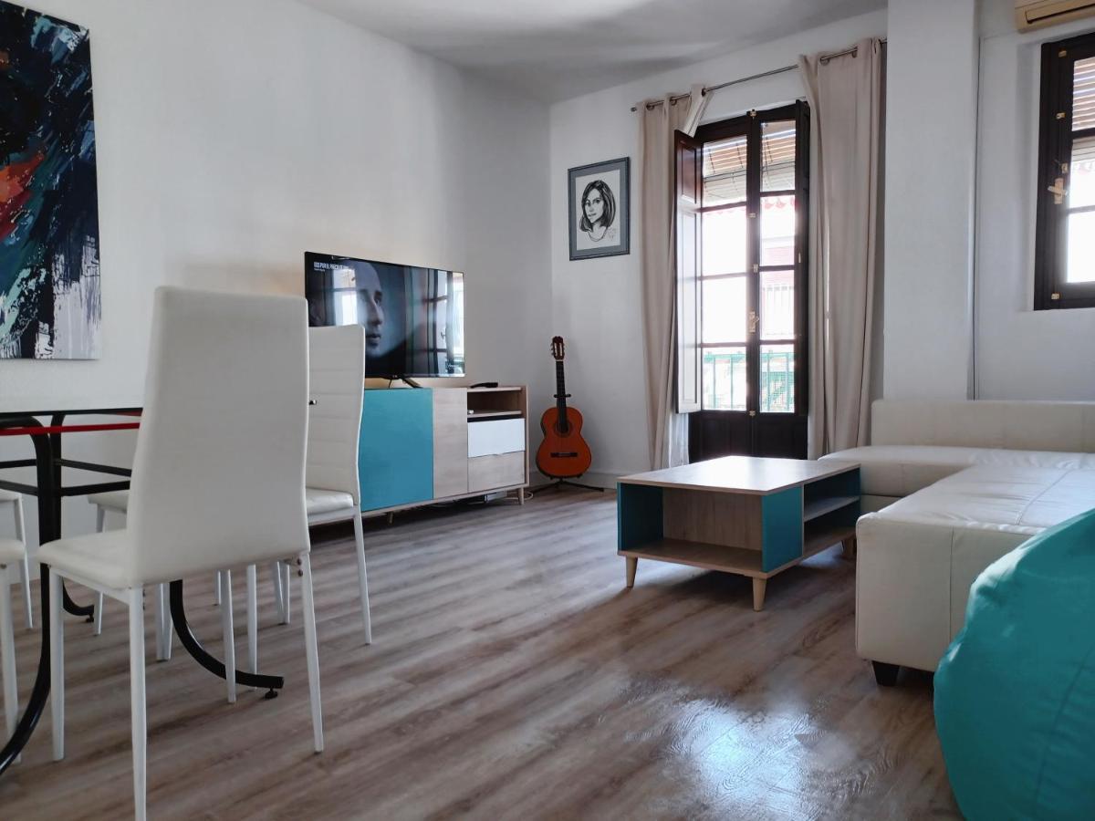 Apartamento Luz De Sanlucar ซันลูการ์เดบาร์ราเมดา ภายนอก รูปภาพ