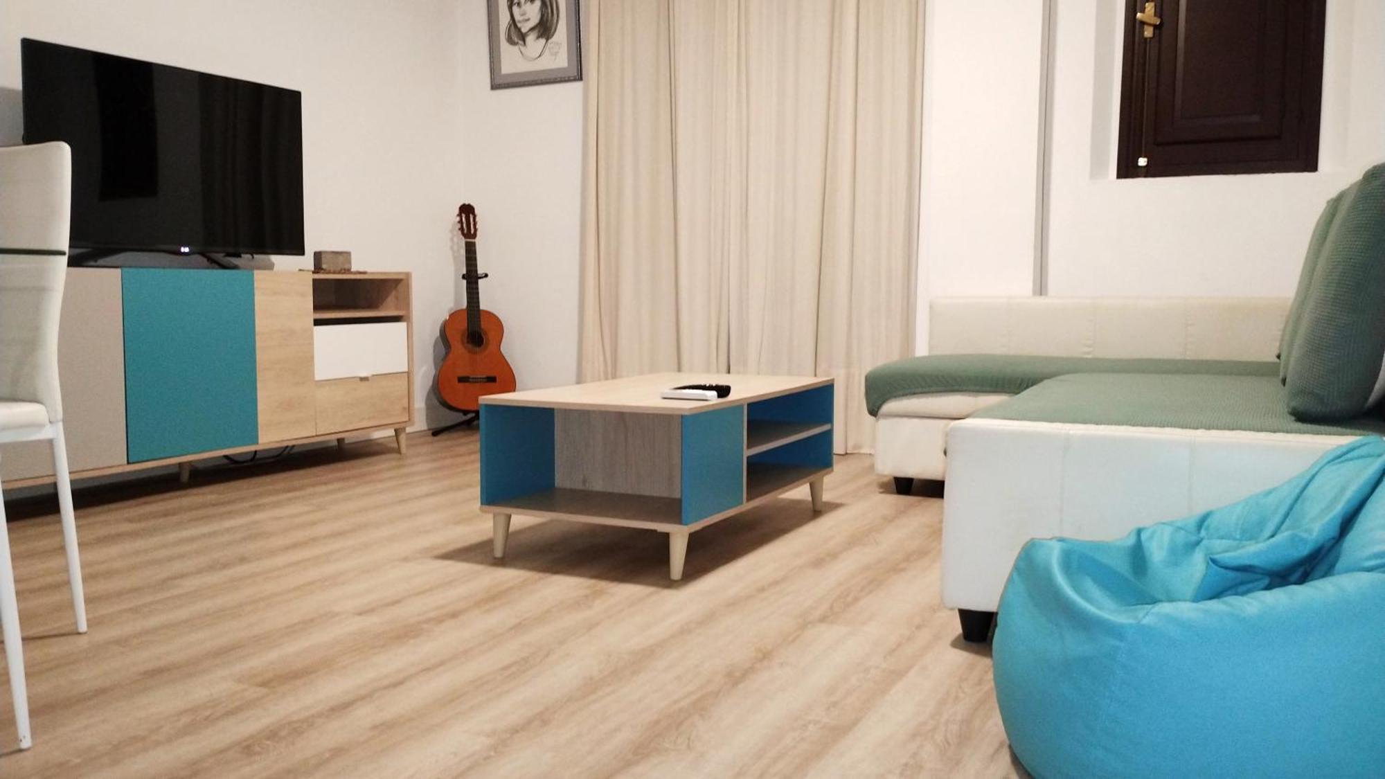 Apartamento Luz De Sanlucar ซันลูการ์เดบาร์ราเมดา ภายนอก รูปภาพ